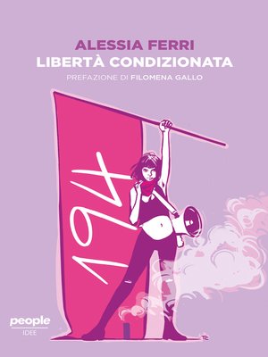 cover image of Libertà condizionata